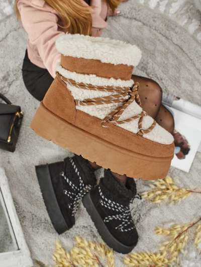 Дамски ботуши тип снегоходки Danira