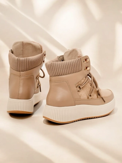 Женски ботуши за сняг на Royalfashion Dasendas