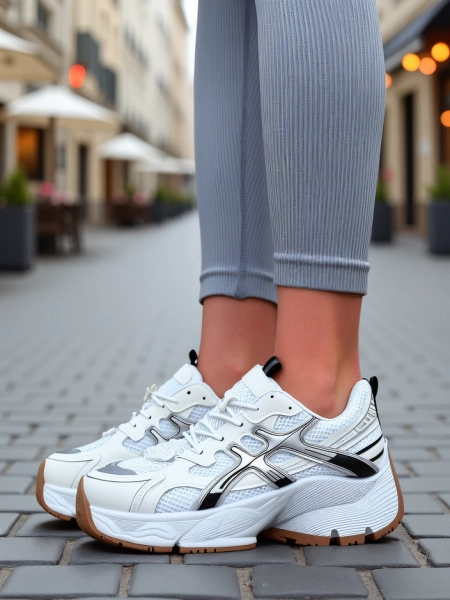 Royalfashion Жени Спортни Кецове Senuifo