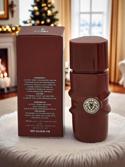 Вдъхновен Унисекс Парфюм Asada Elegance