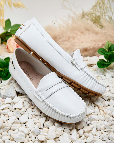 Royalfashion Дамски мокасини Nicotta