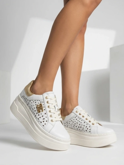 Royalfashion дамски спортни маратонки с перфорация Jovixi