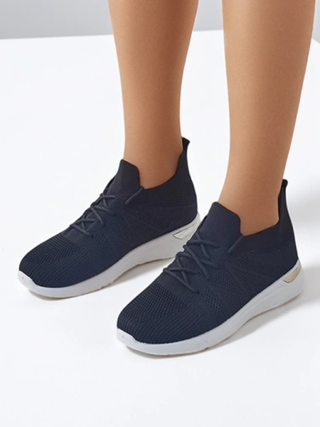 Royalfashion Женски текстилни спортни обувки Вътре