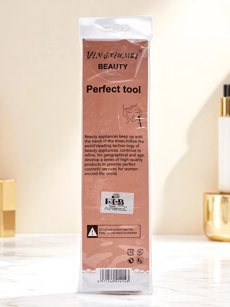 Контурна четка за грим