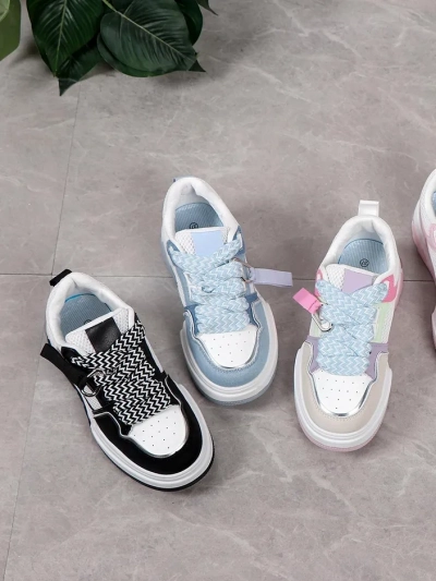 Royalfashion Дамски спортни маратонки Pitotti