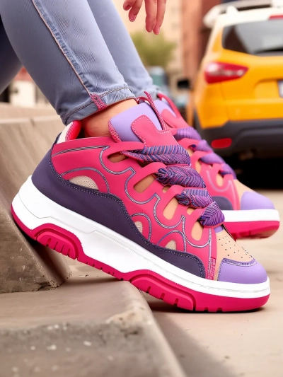 Royalfashion Спортни маратонки за жени Afomie