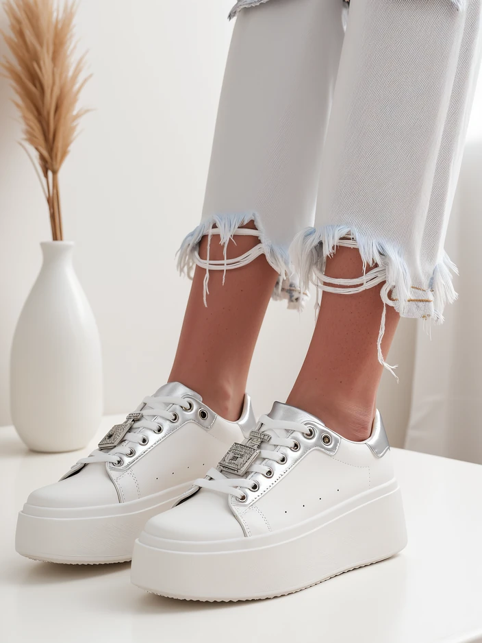 Royalfashion Спортни кецове за жени Kisoffi