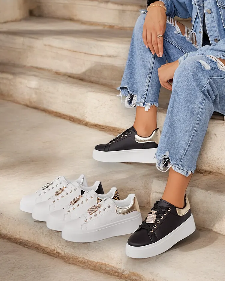 Royalfashion Дамски спортни обувки Rotu