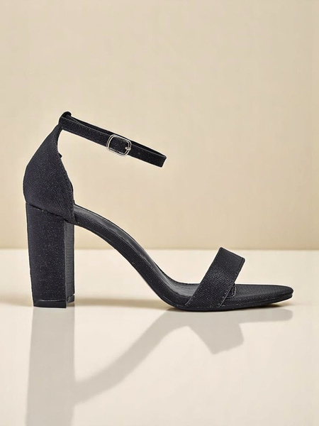 Royalfashion Лъскави дамски сандали Stella Glam