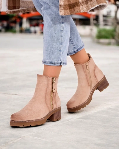 Дамски ботуши Royalfashion Iffol