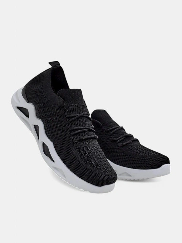 Дамски маратонки от плат Royalfashion Kaenno