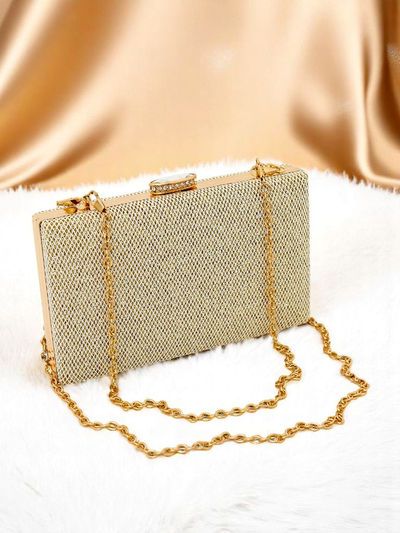 Royalfashion Дамска клъч чанта Silvena