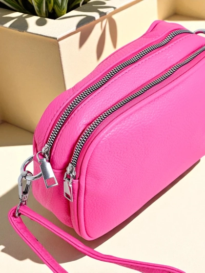 Royalfashion Дамска малка чанта от еко кожа Vita Serena