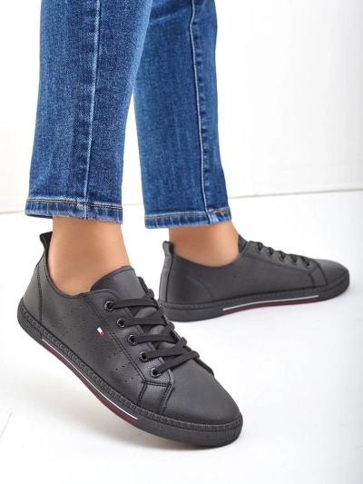 Кецове от еко-кожа Royalfashion за жени Keopsa