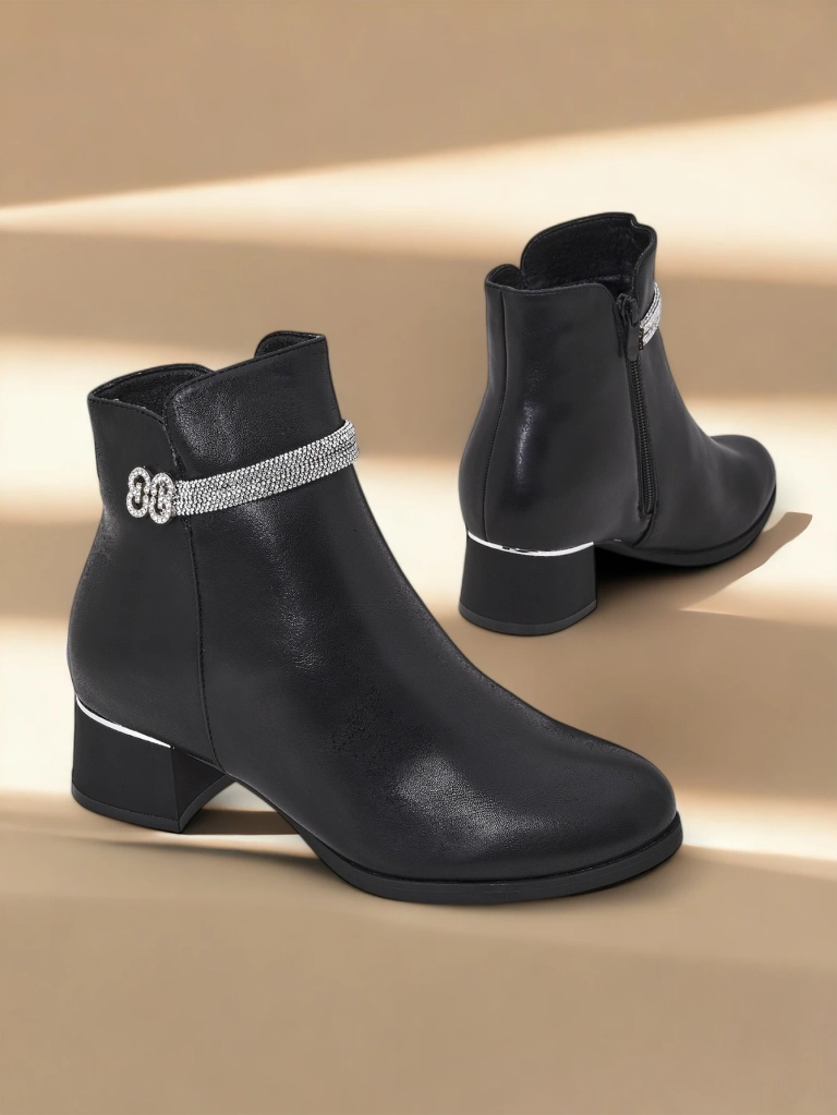 Дамски боти Royalfashion Etitto