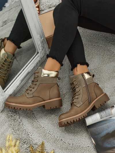 Дамски боти трапери Maestroe