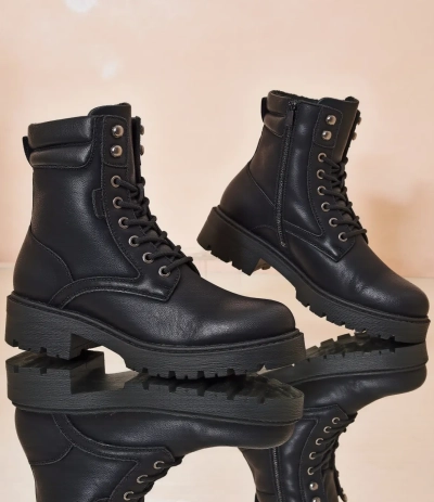 Дамски работни ботуши Royalfashion Fiemo