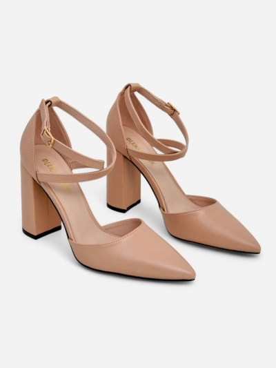 Royalfashion дамски обувки с пресечени каишки Eurolias