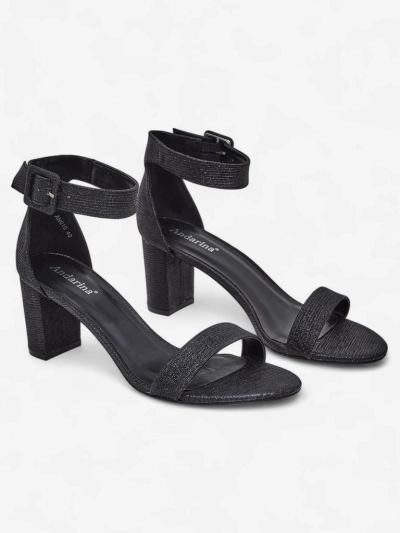 Royalfashion Glitter дамски сандали Montrea