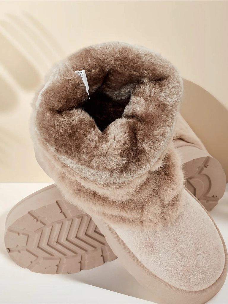 Дамски снежни ботуши Royalfashion Rinemo