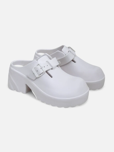 Royalfashion Женски гумени сандали на ток Voxones