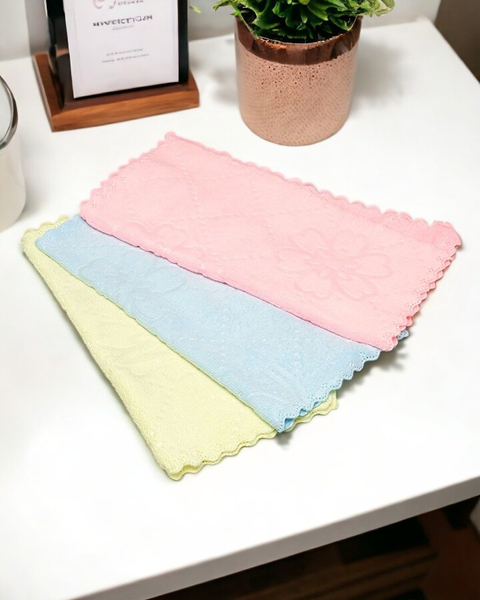 Royalfashion Комплект от 3 домакински кърпи