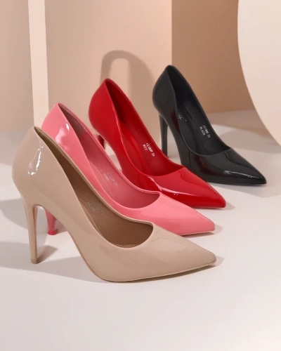 Royalfashion Женски класически заострени токчета Dofenis