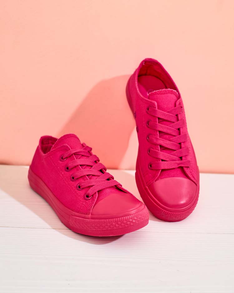 Royalfashion Tirim детски маратонки с връзки