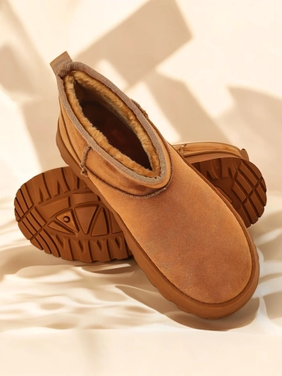 Royalfashion Къси обувки, наподобяващи дамски зимни ботуши Fortesse