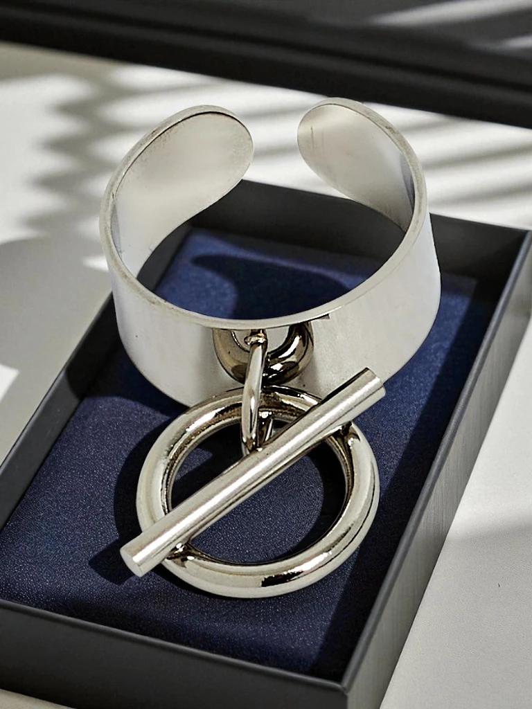 Гривна Dolce Vita с декоративни талисмани