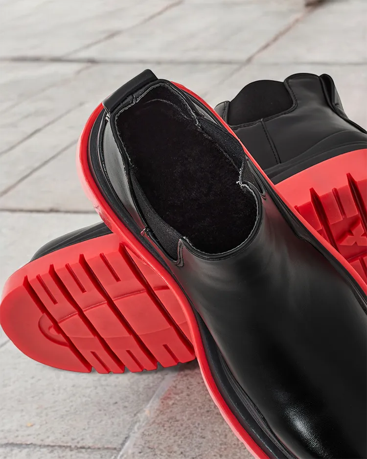 Royalfashion Дамски ботуши Derri