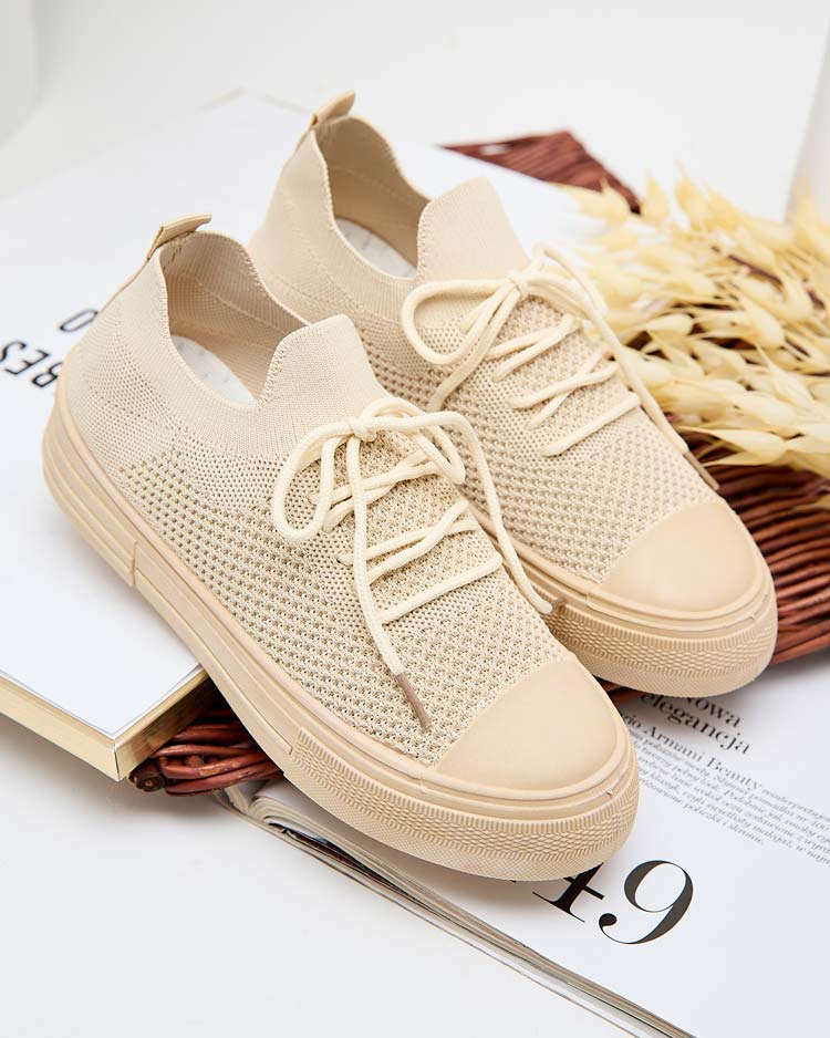 Royalfashion Дамски спортни обувки от плат Taroll