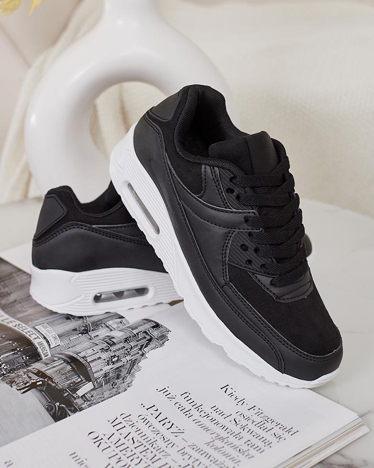 Royalfashion Дамски спортни обувки с дантела Teterhi