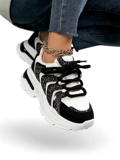 Royalfashion Дамски спортни платформи Ангело