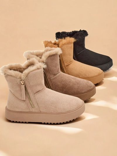 Дамски снежни боти на Royalfashion Risor