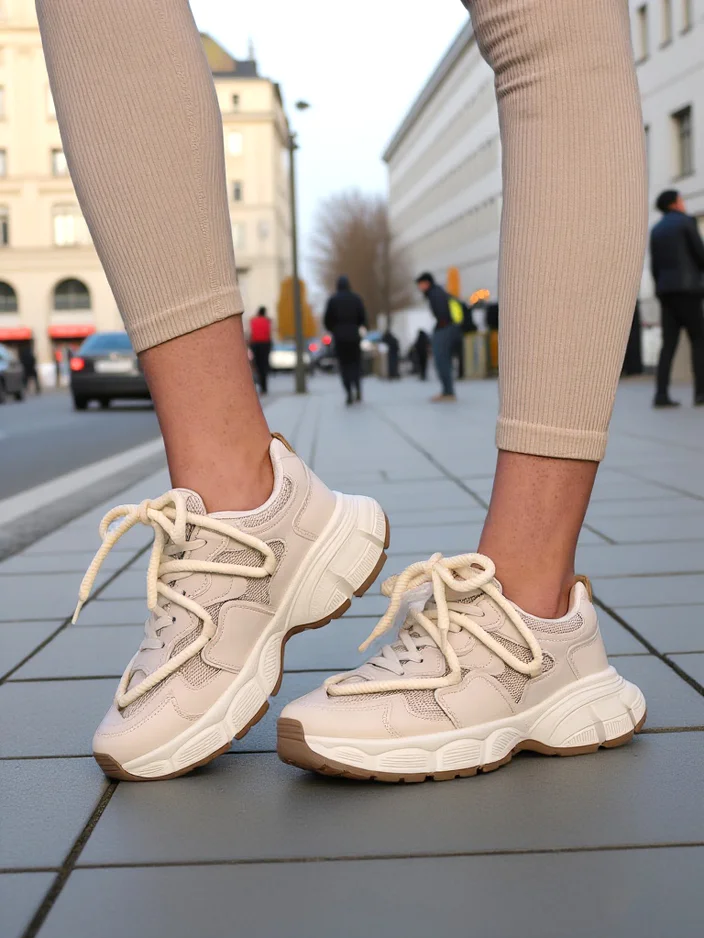 Royalfashion ЖЕНСКИ КРОСОВЕ Ottoles