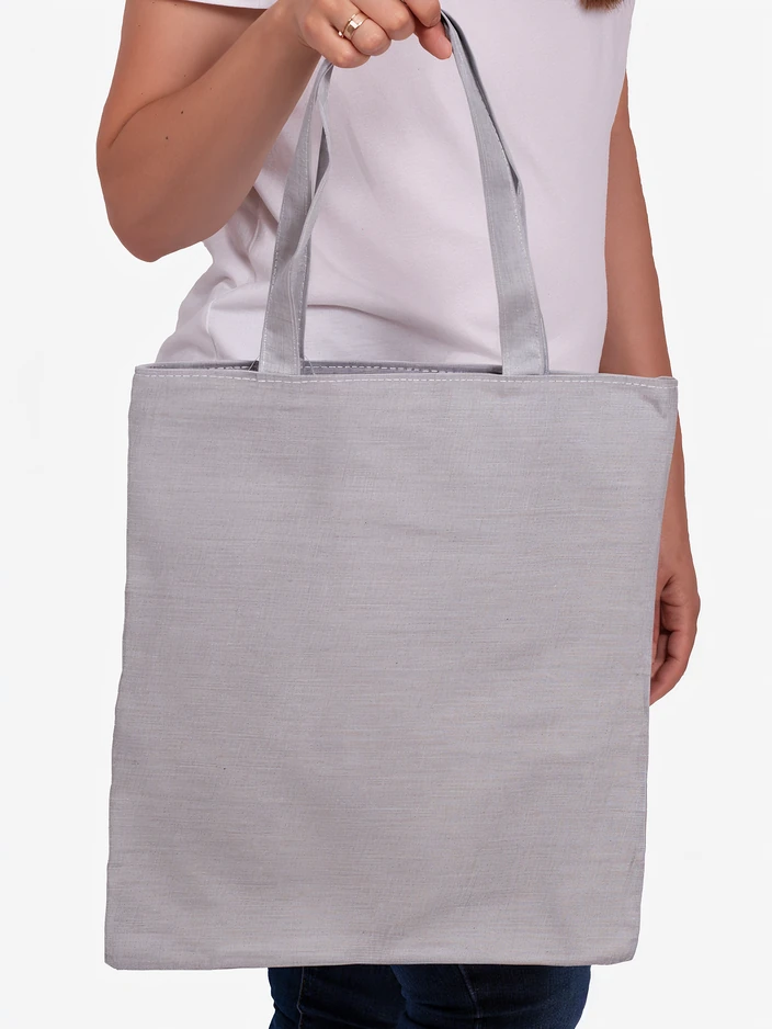 Royalfashion Тъкана чанта с принт