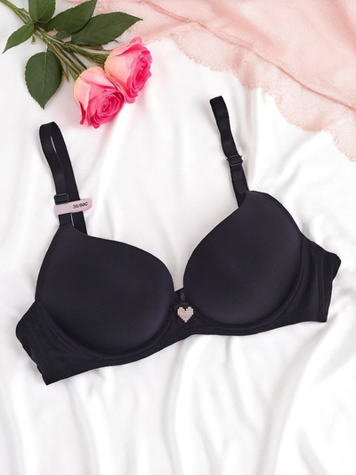 Royalfashion Сутиен с подплънки за жени Smooth Fit