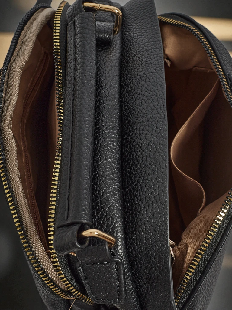 Малка дамска чанта от еко кожа Melisse