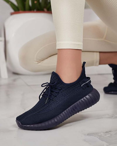 Royalfashion Дамски спортни обувки от плат Affema