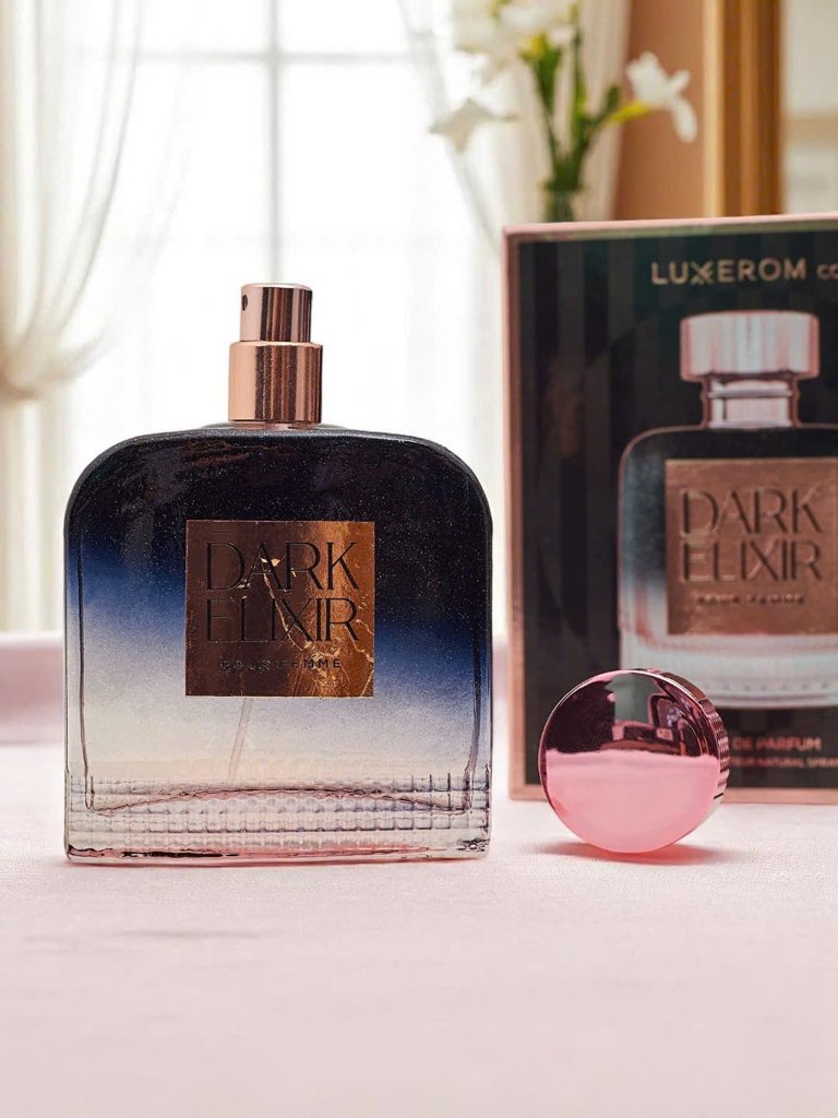 Вдъхновен Eau de Parfum за жени Dark Elixir