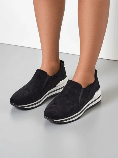 Royalfashion Женски еко-самурови обувки Rabbite