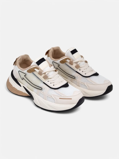 Royalfashion Дамски спортни маратонки с по-дебела подметка Beysa