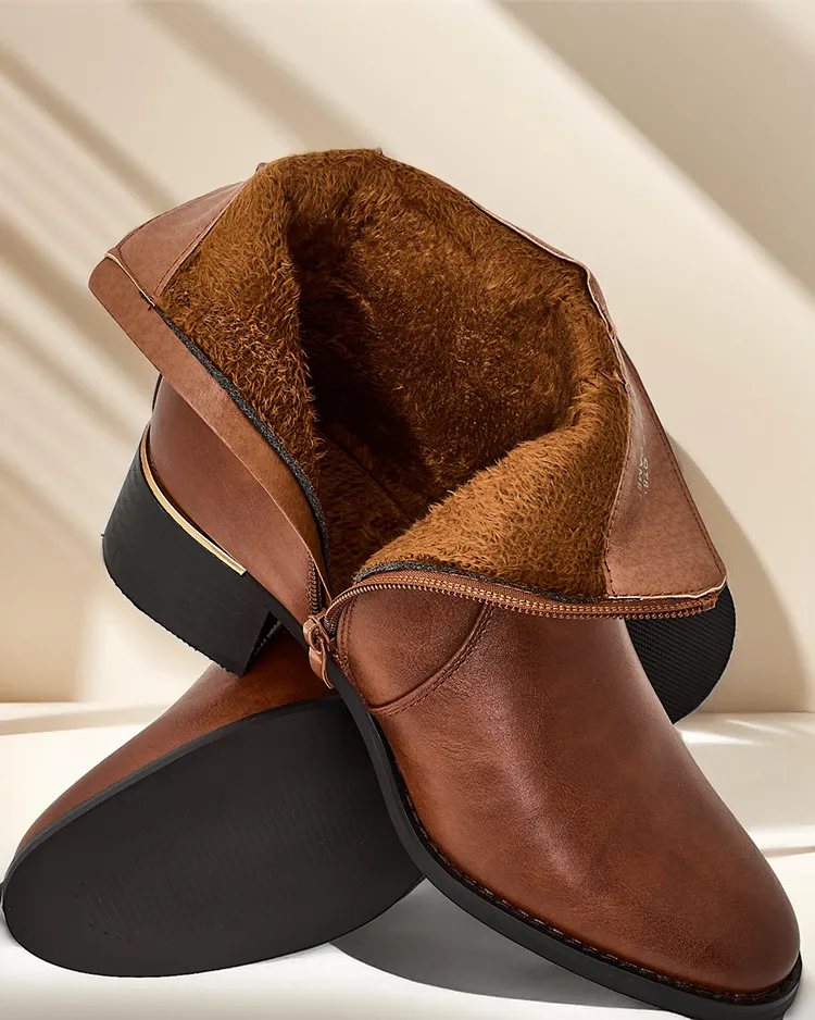 Дамски ботуши на Royalfashion Ovirto