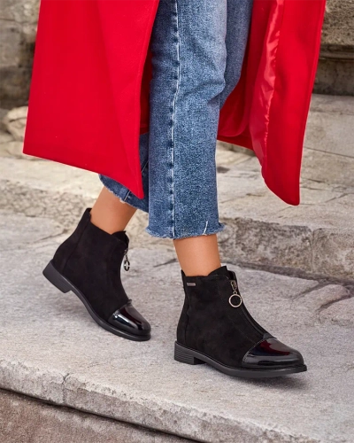 Дамски ботуши Royalfashion Foflo