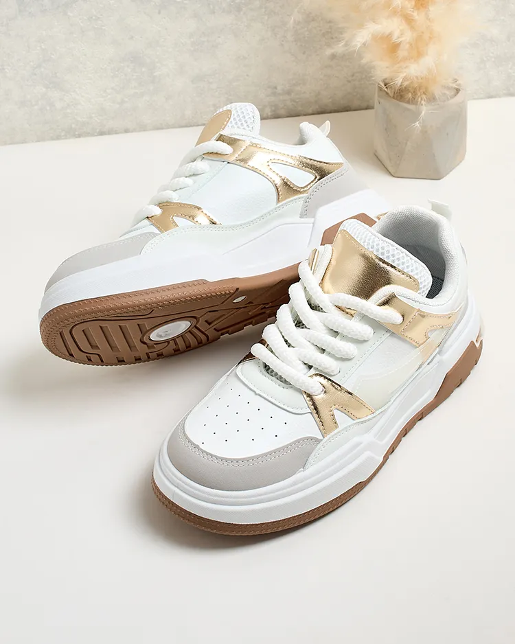 Royalfashion Дамски спортни обувки Rettire