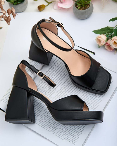 Royalfashion Дамски сандали Linn