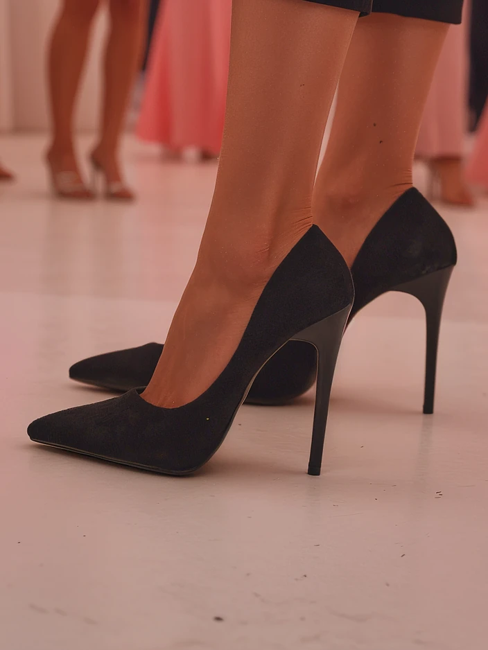 Royalfashion дамски обувки на ток Etorali