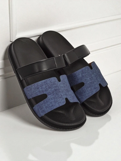 Royalfashion дамски чехли от еко кожа FlexiComfi