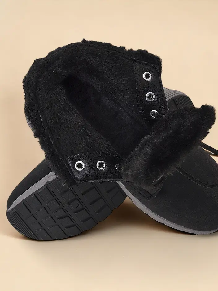 Royalfashion Дамски маратонки с изолация Mjon